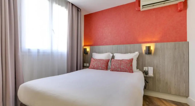 Двухместный номер Classic Sure Hotel by Best Western Paris Gare du Nord