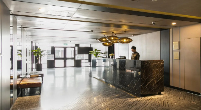 Venue Hotel - The Lily