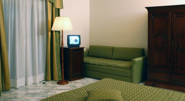 Четырёхместный номер Standard Hotel La Pigna