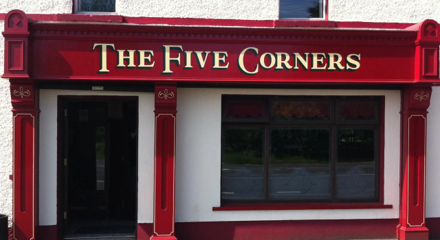 5 Corners Guest Inn