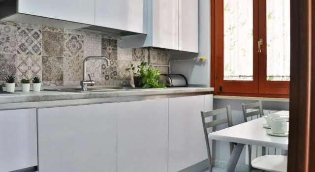 Апартаменты Zio Pirito in Rocca San Giovanni