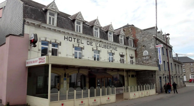 Hotel Iris Aubepine, Забронировать Отель Борен 