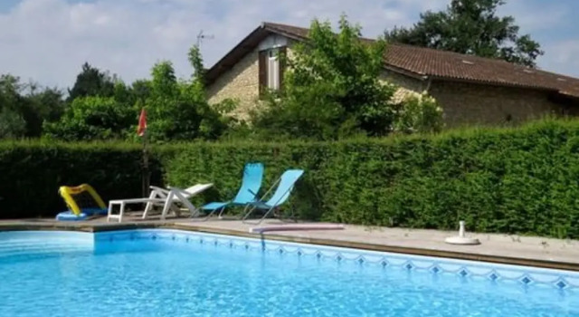 Domaine les Messauts - Gîte le Figuier, Réserver Maison de vacances Blaignac France