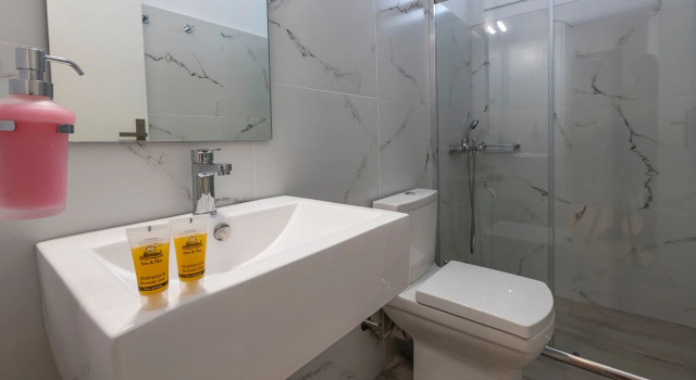 Номер Superior Paraskevas Beach Hotel