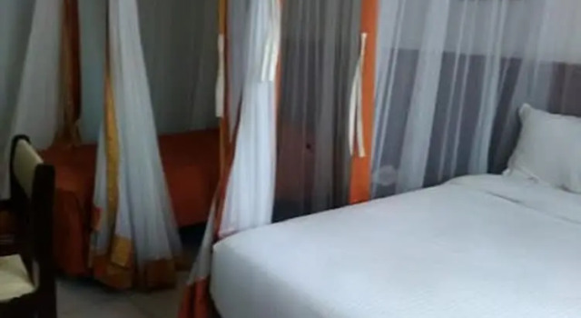 Deluxe huone Garden Hotel