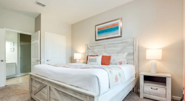 Апартаменты Spacious Vista Cay Condo, near Resort Pool