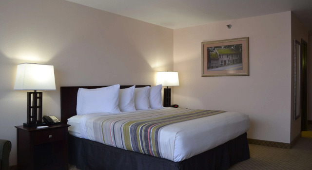 Country Inn & Suites by Radisson, Abingdon, VA, Boek Hotel Hotels in Virginia met parkeren, Parkeren