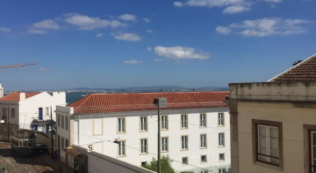 Alfama Tailor Made Green House With a View