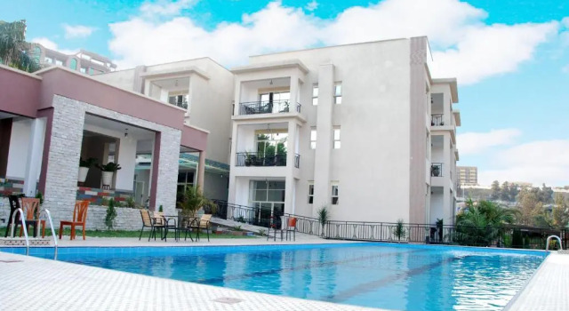 Апартаменты Grazia Hotel & Apartments