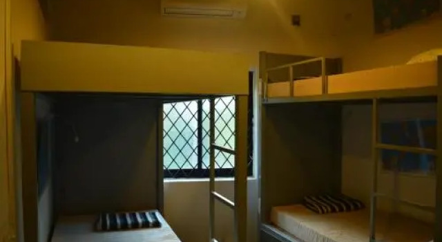 Hostel Just Travel, Rezerwuj Hostel Hostele w North Goa, Hostel