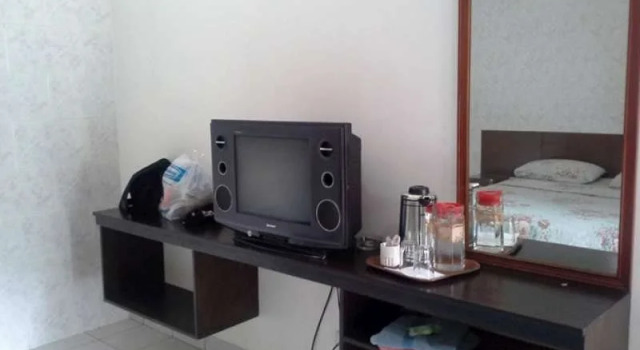 Hotel Sriwijaya, Rezervasyon Otel Bandung Kidul Bandung