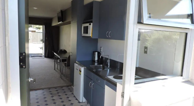 Студия Deluxe Andorra Motel