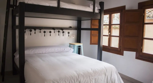 Номер Comfort Quartier Leon Hostel Jabalquinto
