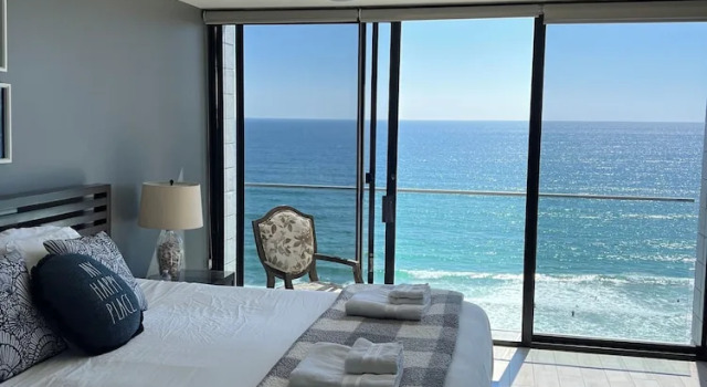 Номер Standard Ocean View Luxury Condo