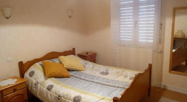 Двухместный номер Standard Le Relais du Chateau