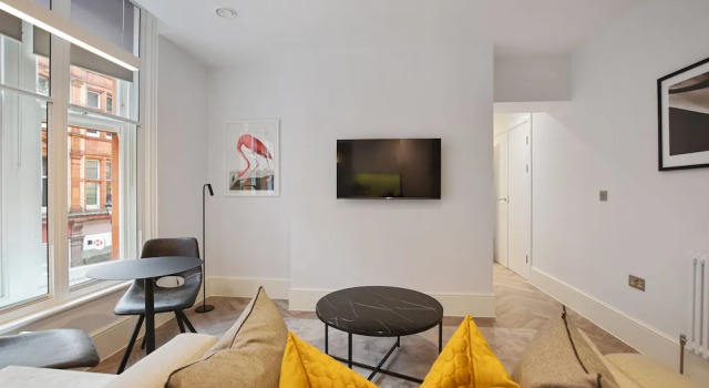 Апартаменты Victoria House by Aeria Apartments