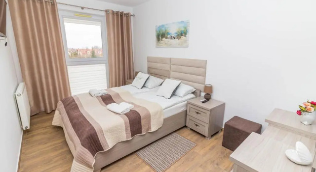 Apartament RYBKA Ustronie Morskie