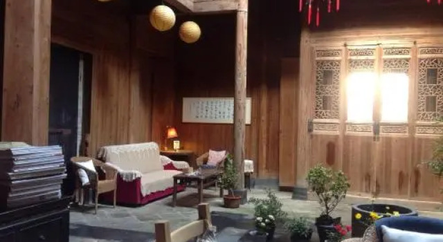 Huangshan Yiyantang Xishe Inn, Rezervovat Hotel Hotely a ubytování v Xidi, Hotel
