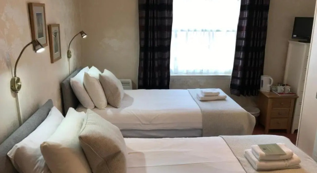 Двухместный номер Standard Galtres Lodge Hotel & Forest Restaurant