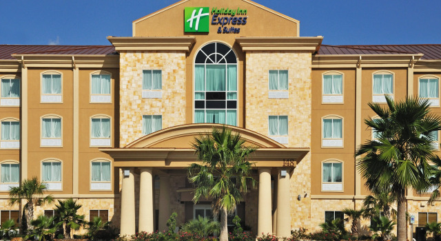 Holiday Inn Express Suites Huntsville