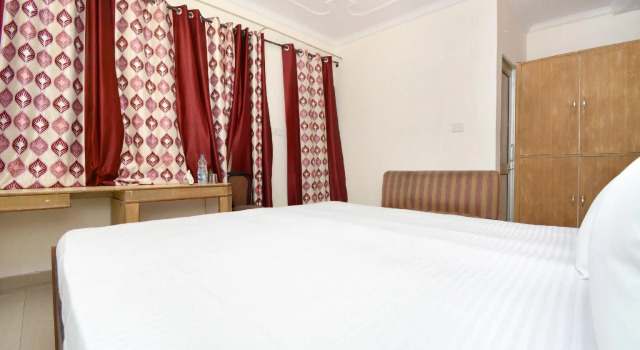 SPOT ON 36686 Hotel Om Shanti Palace