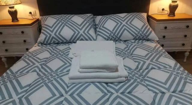 Апартаменты Apartamento Lalín Centro ll