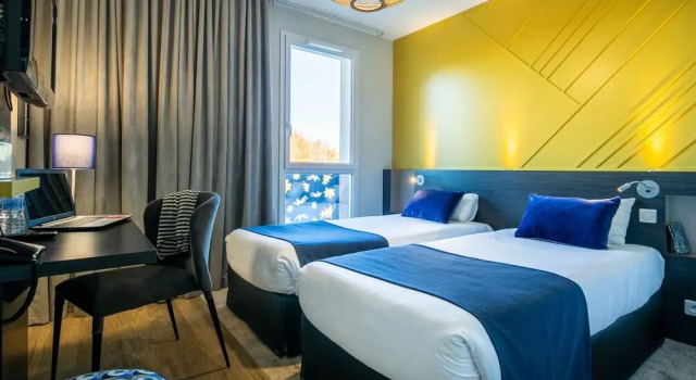 The Originals Boutique Hotel Saint James, Montaigu-Vendée, Nantes Sud, Prenota Hotel Hotel a Aquitania con colazione, Colazione