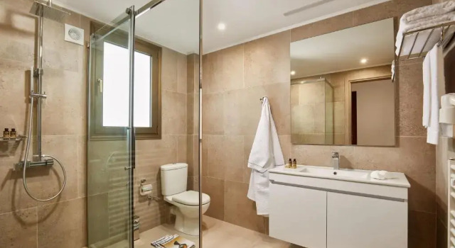 Люкс с 2 комнатами Sempre Viva Suites