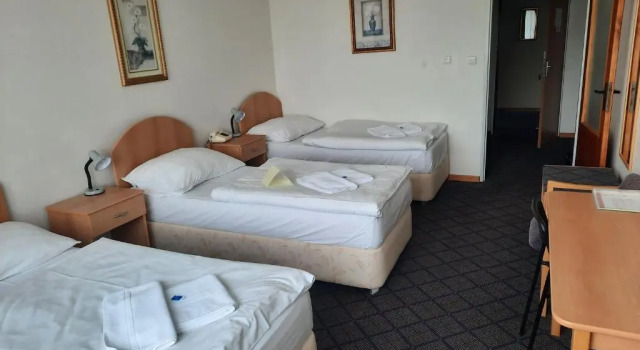 Номер Standard PATRIA HOTEL