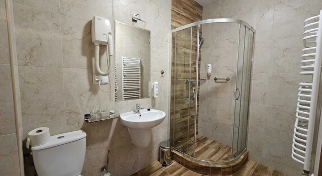 Двухместный номер Economy Hotel Imperial