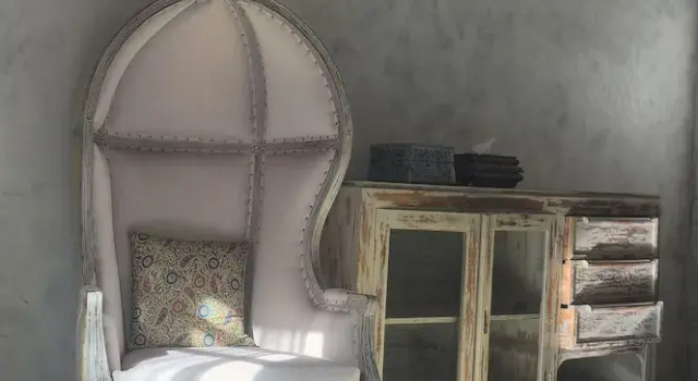 Номер Superior Villa Barissan