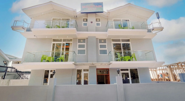 Alaya Stays The Ridgeview Retreat Pet-friendly Hillside Retreat, Забронировать Апартаменты/квартира Апартаменты Налдера, Апартаменты/квартира