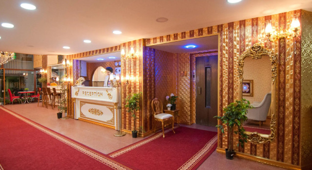 Vali Konak Hotel