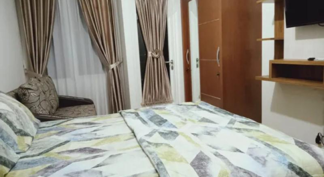 Standard Studio Velito at Podomoro Golf View Apartment