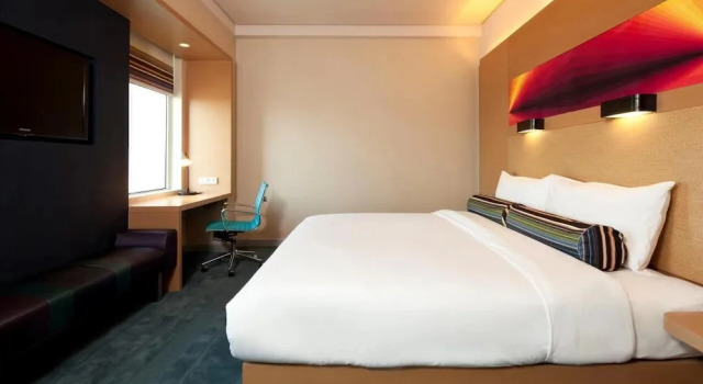 Номер Standard Funiu Mountain Hotel