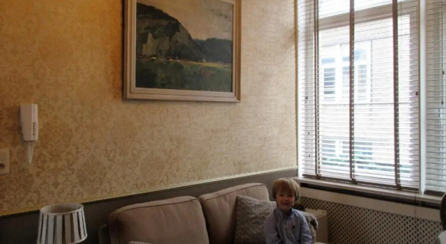 Номер Deluxe Apartments Suites in Antwerp