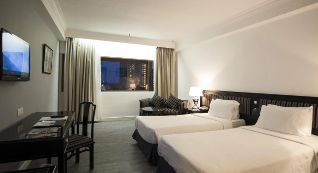 Номер Superior Bayview Hotel Melaka