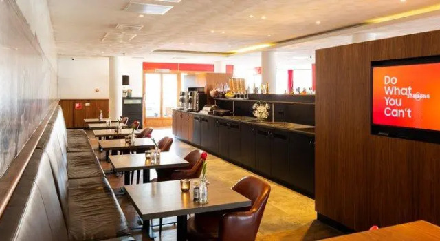 Номер Standard Bastion Hotel Den Haag Rijswijk