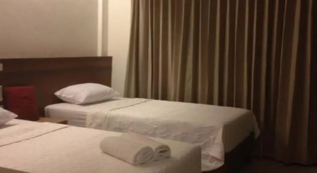 Двухместный номер Standard с балконом Rin Bay View Resort