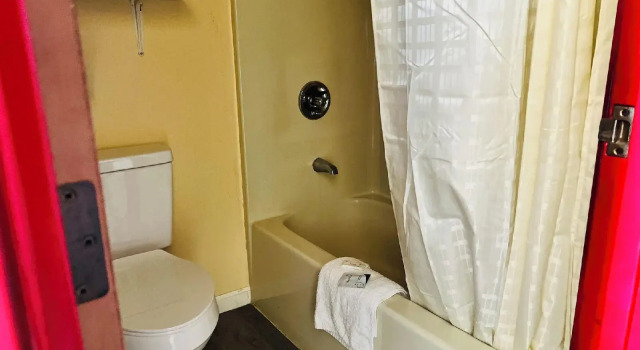 Super 8 Union City, Book Hotel Hoteller i Union City med parkering, Parkering