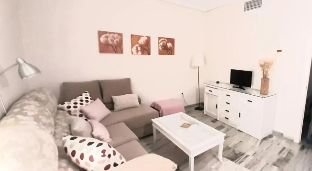 Апартаменты Apartamento Realengo Sevilla