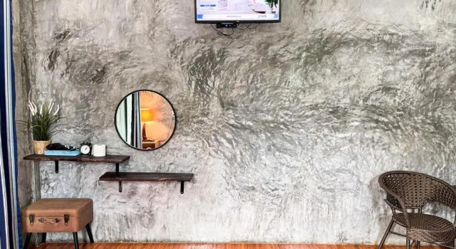Трёхместный номер Standard Dara Homestay