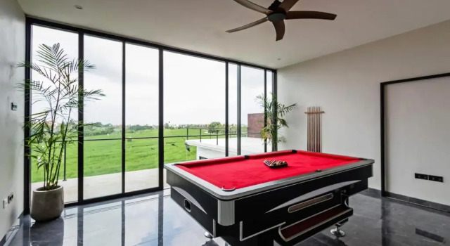 Villa MJ, One of a kind 4 bedroom with incredible views, Book Villa Hotels in Tibubeneng with a Pool, Swimming Pool