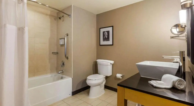 Люкс SpringHill Suites by Marriott Fort Collins