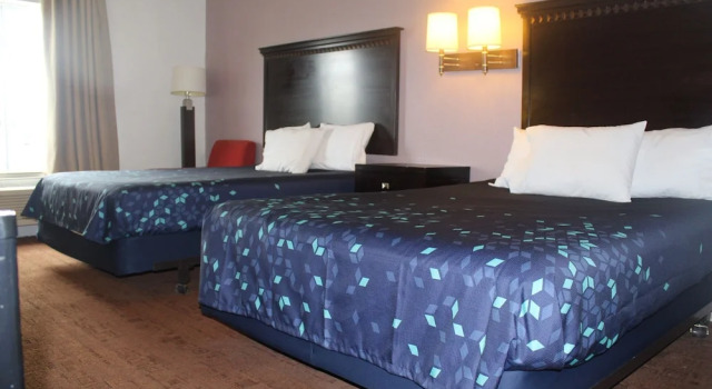 Четырёхместный номер Standard Pier Inn