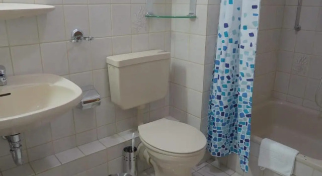 Апартаменты с 2 комнатами Hotel Clemens
