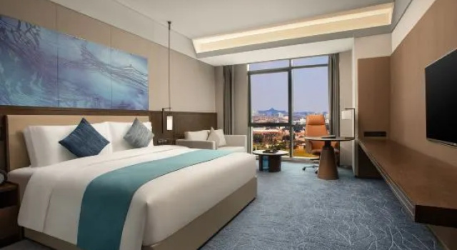 Двухместный номер Superior Wingate by Wyndham Kunming Airport