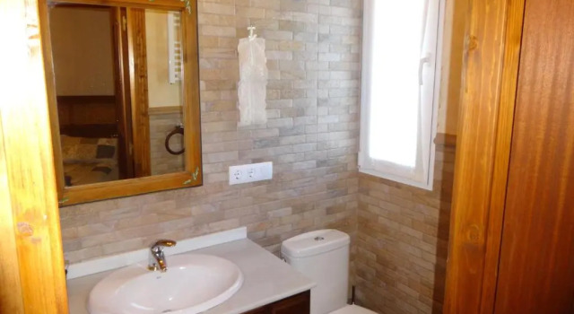 Апартаменты Casa Rural Landa