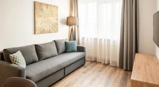 Апартаменты Feichter Hotel & Living