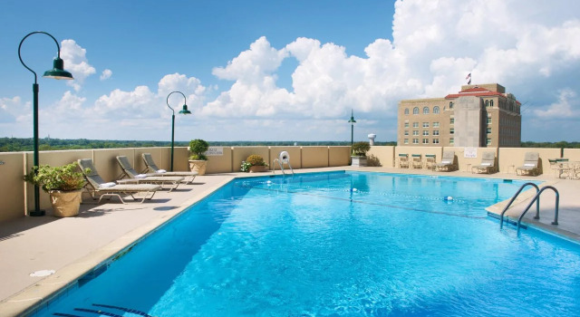 Jackson Marriott, Varaa Hotelli Hotellit New England uima-altaalla, Uima-allas